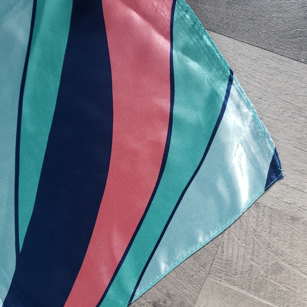 Multiple Color Scarf / Wildrag - image 4